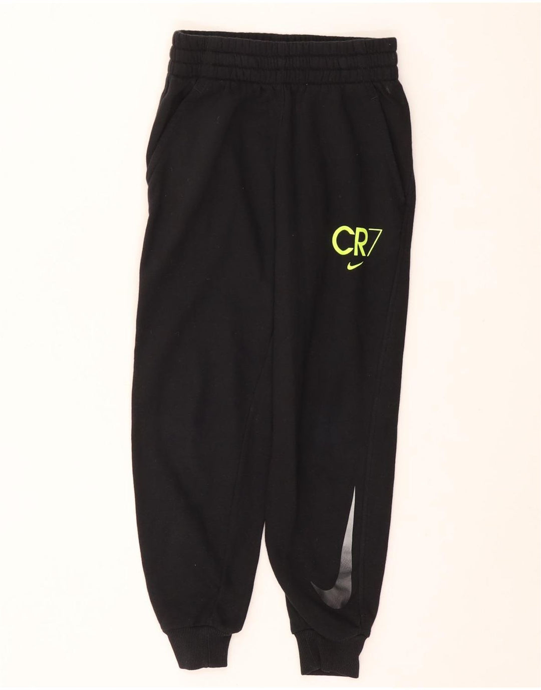 Pantaloni de trening NIKE Băieți Joggeri 8-9 Ani Mici Negru