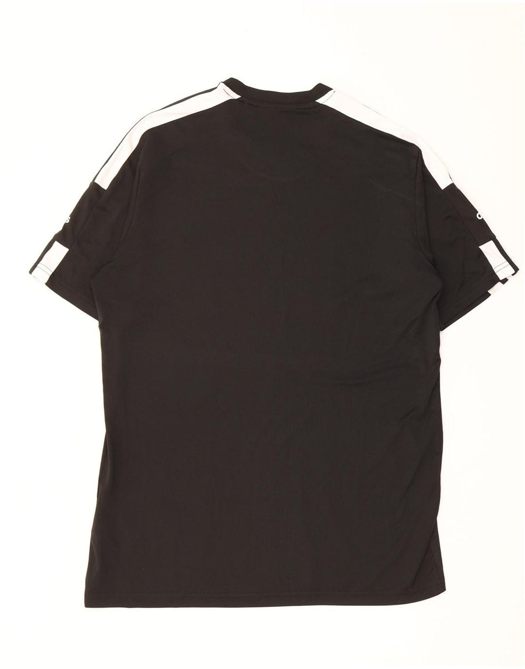 Tricou pentru bărbați Adidas Aeroready Top mare, negru, poliester color bloc