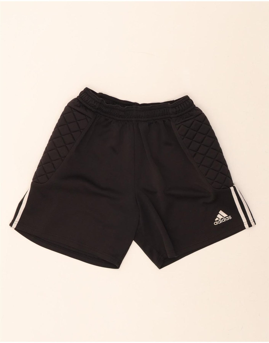 ADIDAS Mens Climalite Sport Shorts XL  Black Polyester Vintage Adidas and Second-Hand Adidas from Messina Hembry 