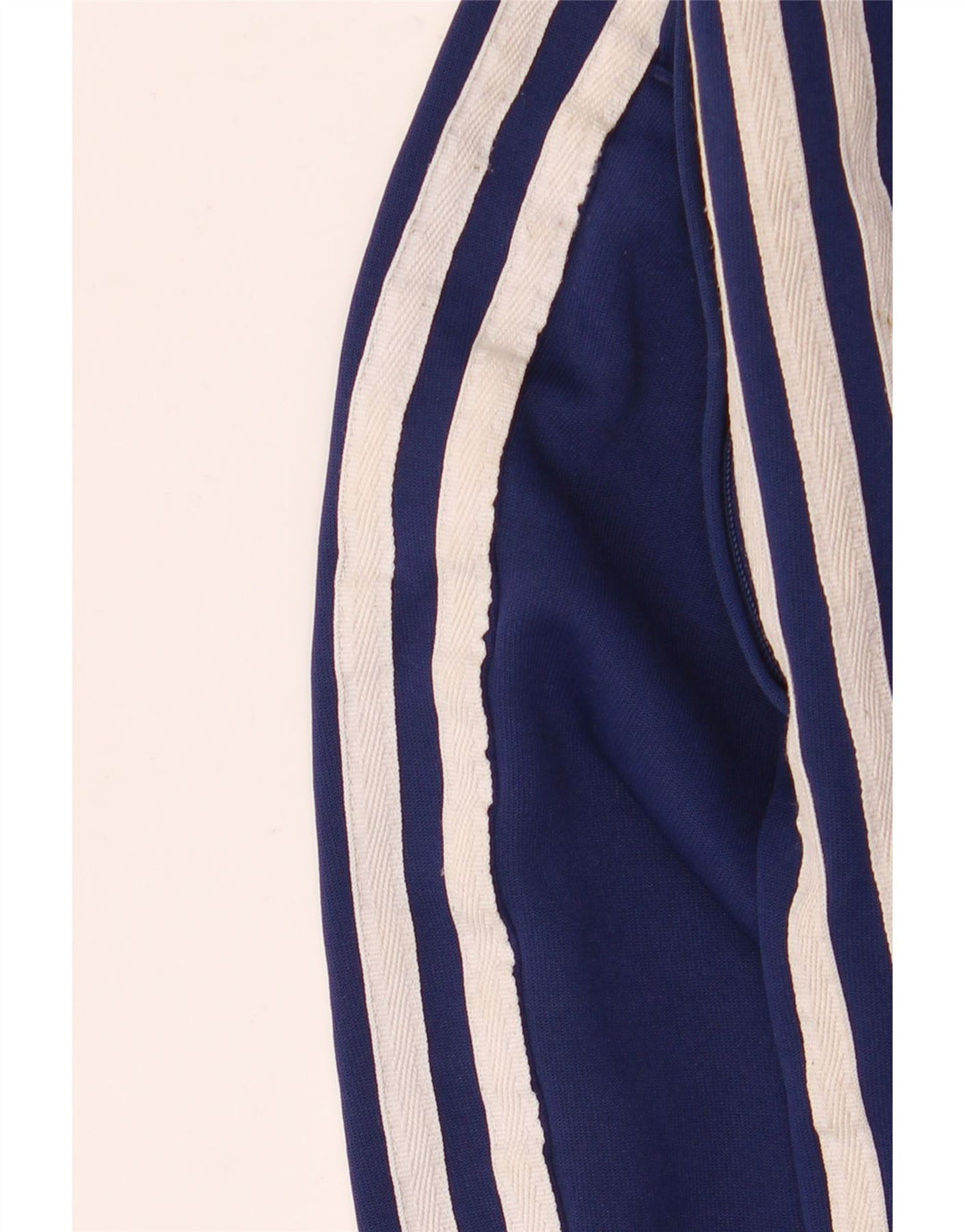 Pantaloni de trening pentru bărbați Adidas Pantaloni de jogging Mediu Bleumarin Poliester