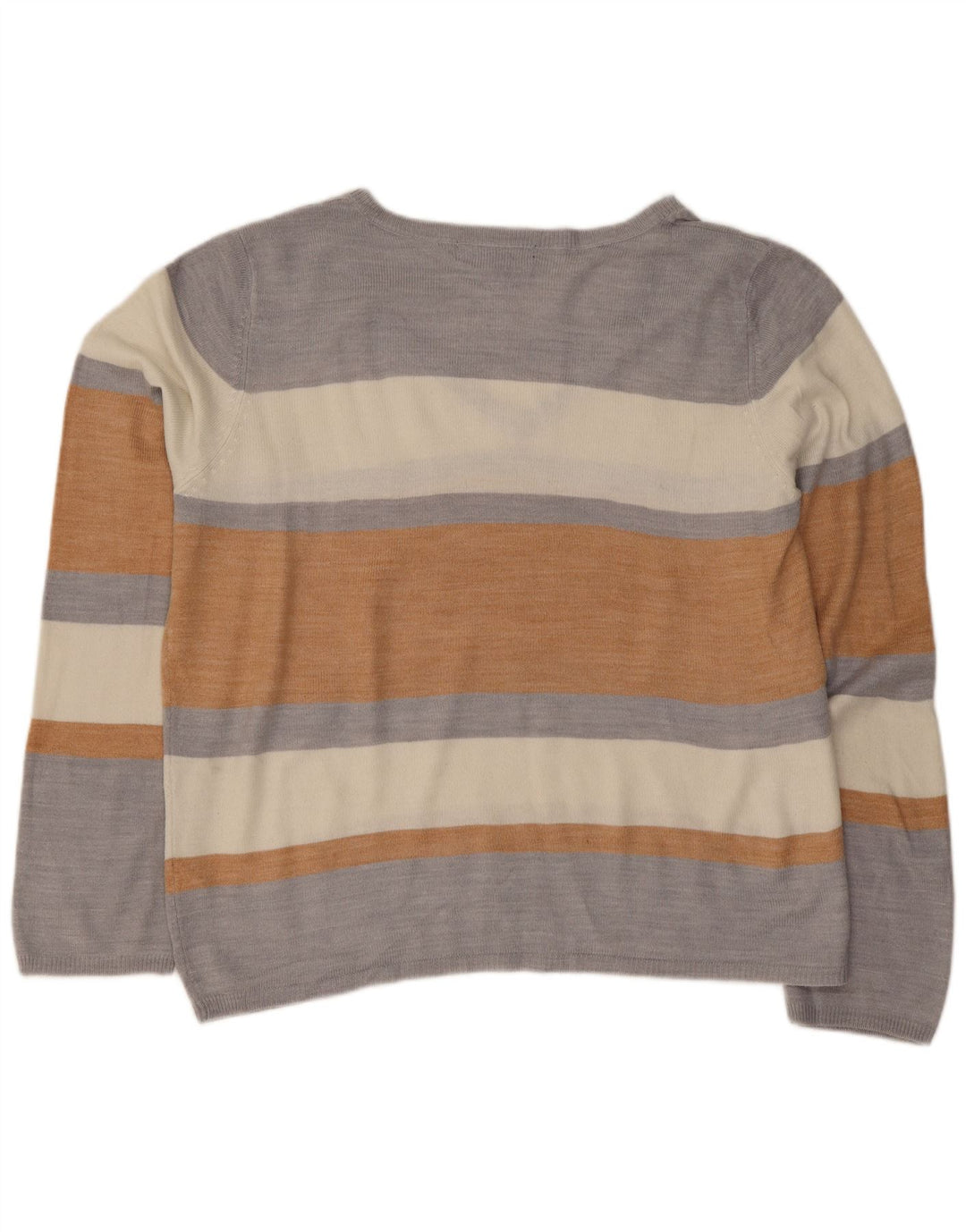 Pulover pentru femei Marks & Spencer cu decolteu în V UK 12 Medium Multicolor