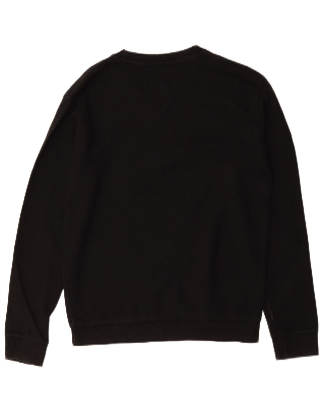 Pulover pentru bărbați Zara Pulover Mic Negru Bumbac