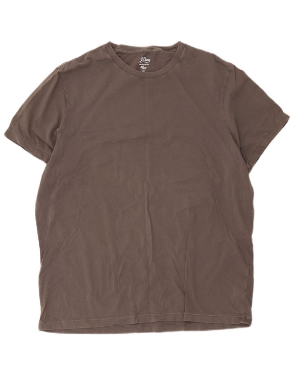 Bărbați J. Crew Broken In T-Shirt Top XL Bumbac gri