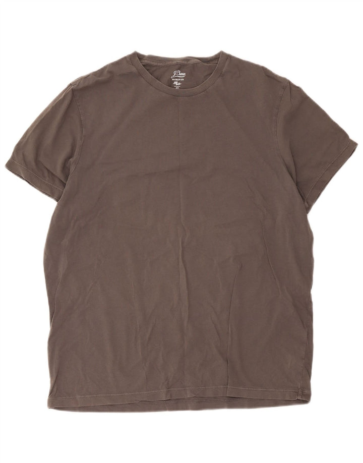 Bărbați J. Crew Broken In T-Shirt Top XL Bumbac gri
