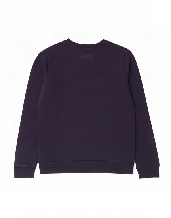 Jack Wills Pulover cu grafic pentru femei UK 10 Small Bleumarin