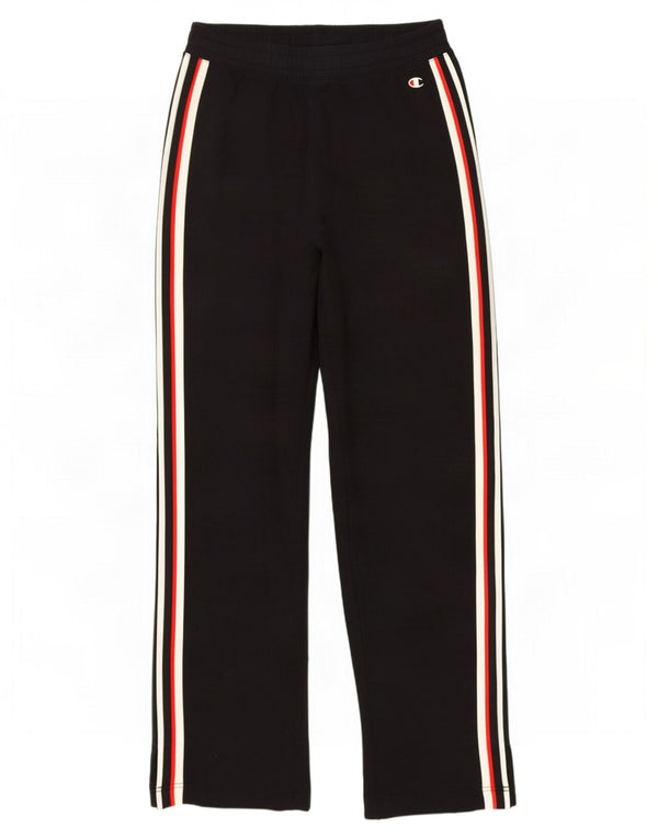 Pantaloni de trening Champion pentru femei UK 10 Small Black