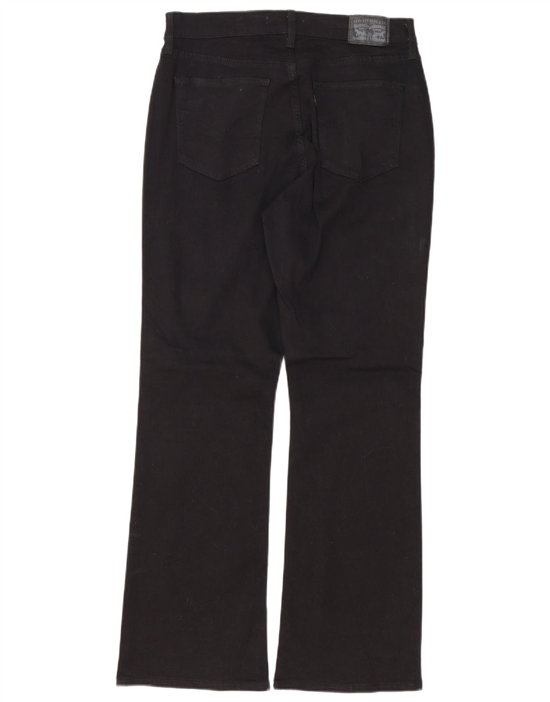 LEVI'S Blugi Classic Bootcut pentru Damă US 8 Medium W30 L29 Bumbac Negru