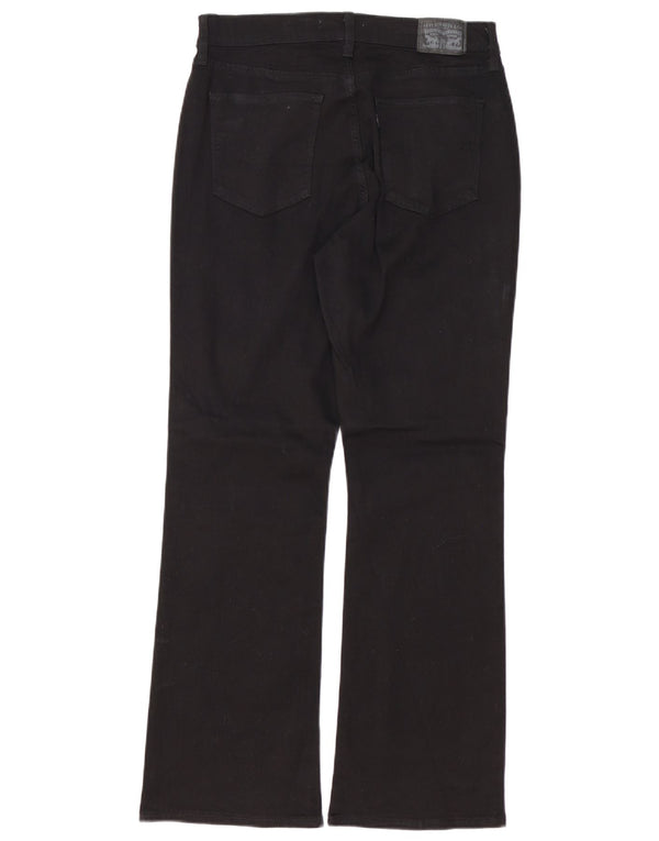 LEVI'S Blugi Classic Bootcut pentru Damă US 8 Medium W30 L29 Bumbac Negru