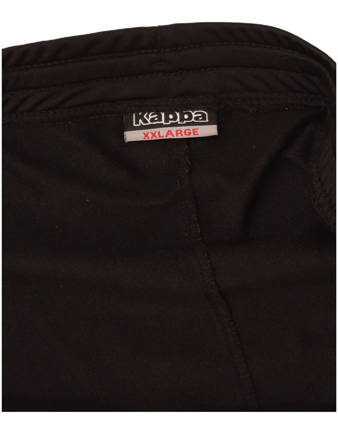 Pantaloni de trening pentru bărbați KAPPA Pantaloni de jogging 2XL poliester negru