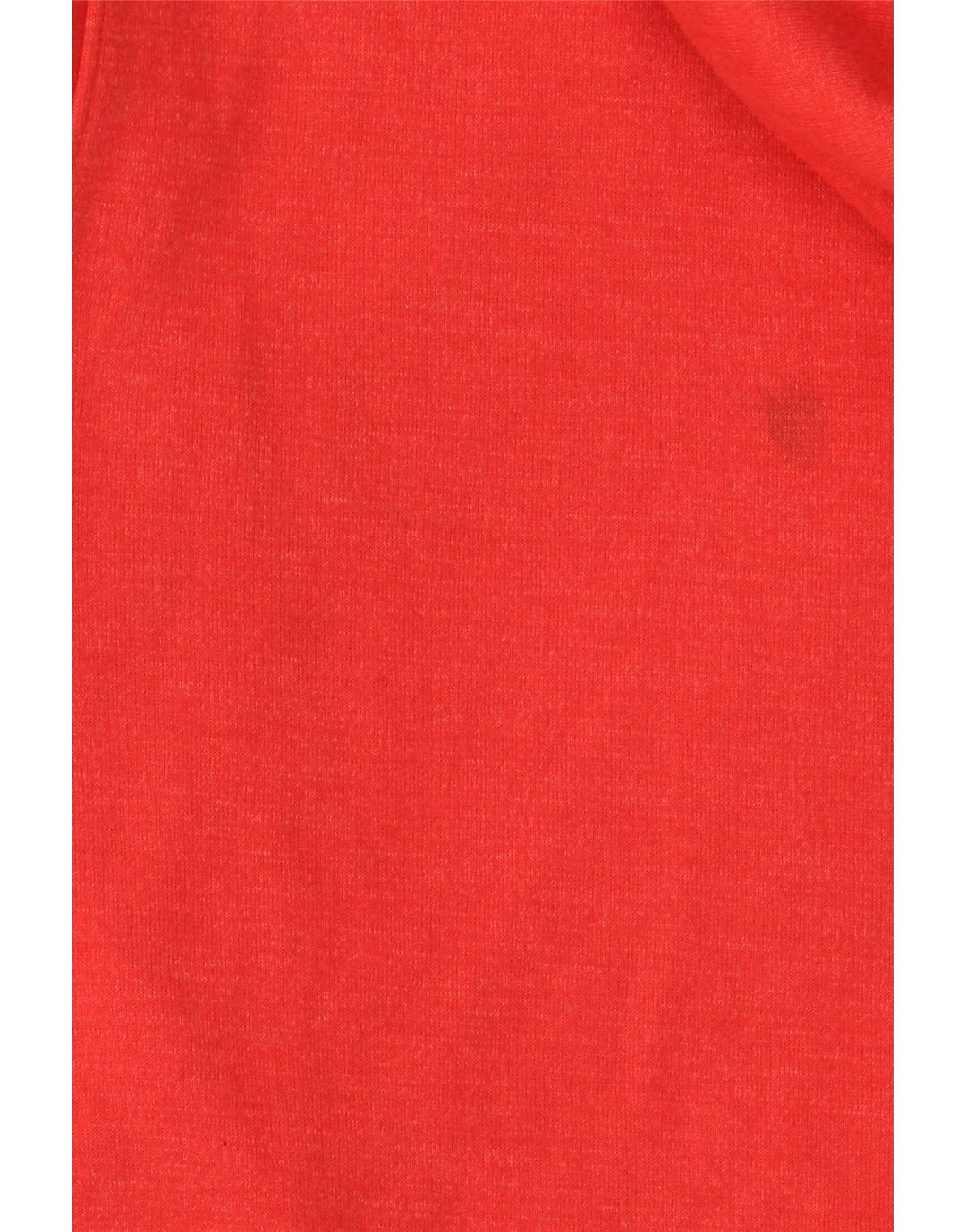 Pulover cu glugă pentru băieți UNDER ARMOUR 15-16 ani XL bumbac roșu