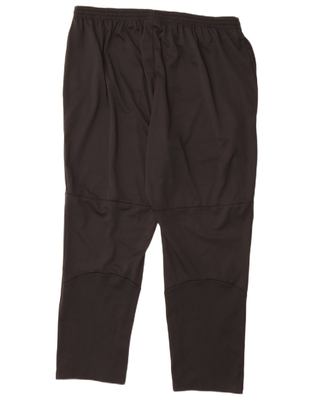 Pantaloni de trening NIKE Dri Fit pentru bărbați, poliester negru 2XL