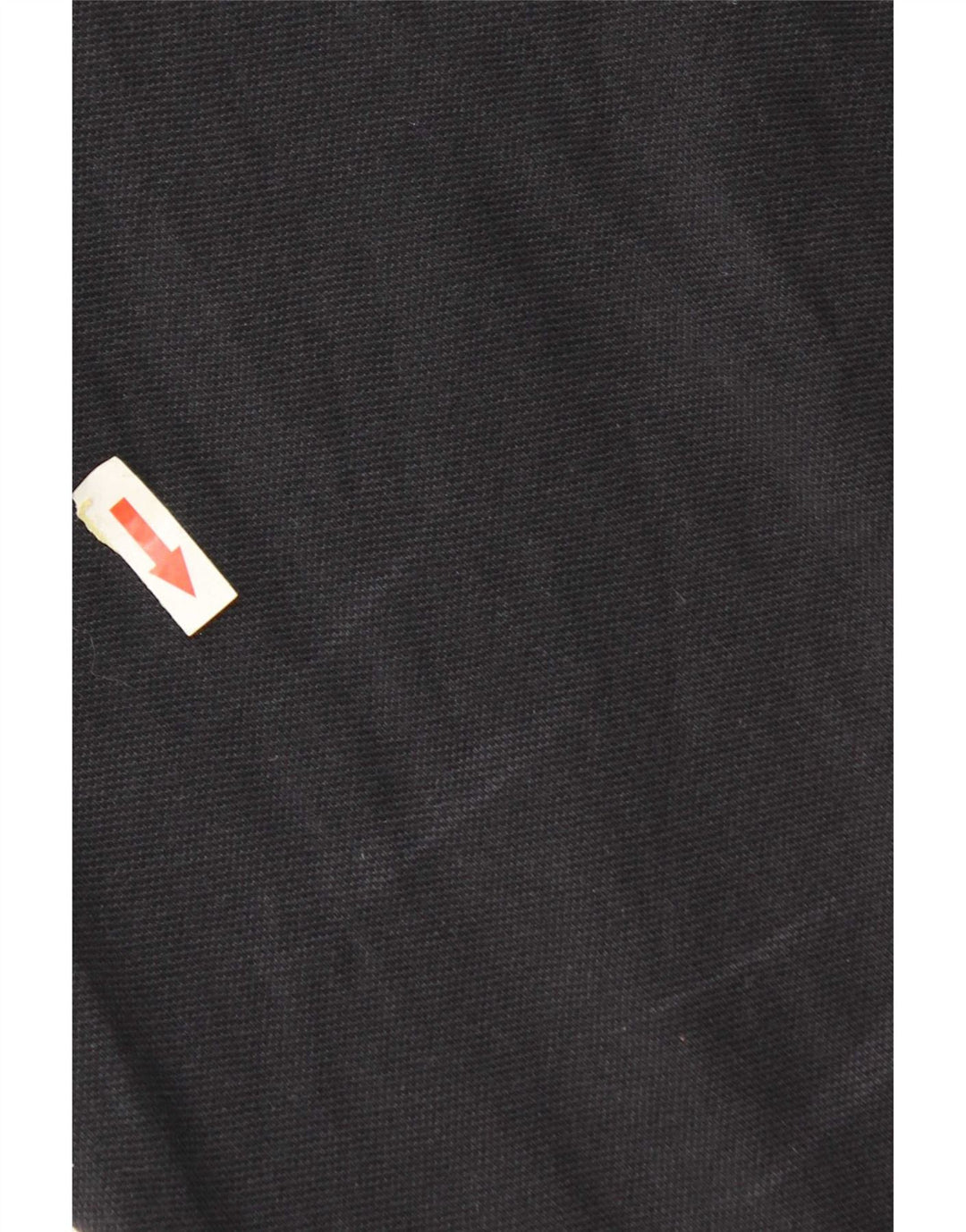 Tricou polo Nike pentru bărbați, mare, negru, bumbac