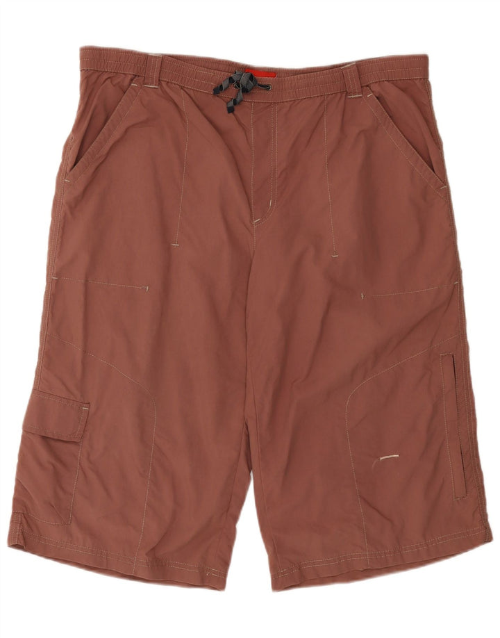 Pantaloni scurți sport Diadora pentru bărbați, mari, poliamidă