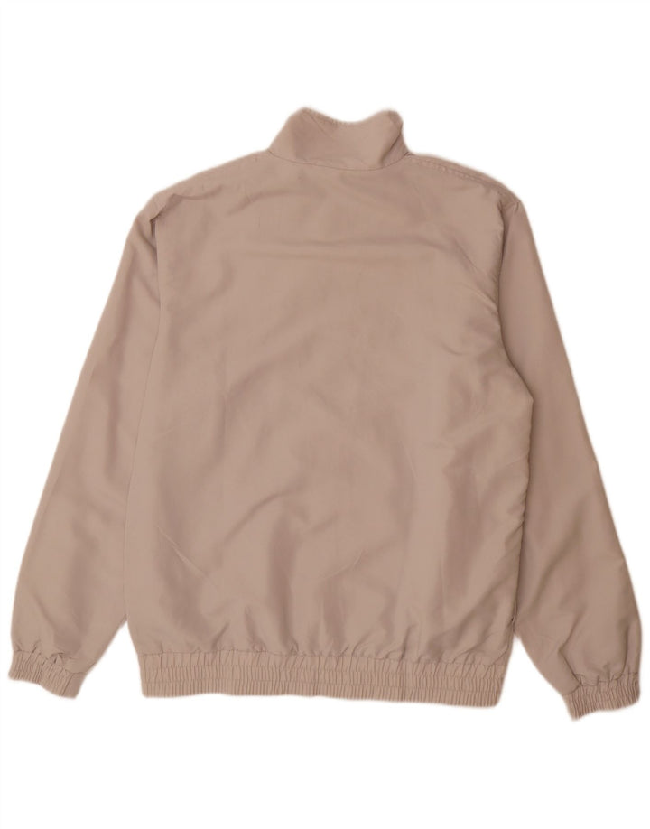 Bomber pentru bărbați Kappa UK 42 XL poliester bej
