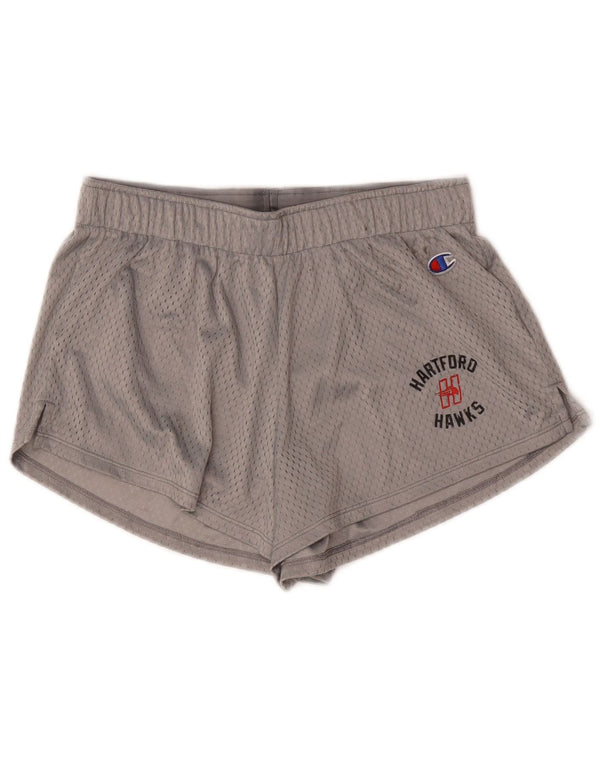 Pantaloni scurți sport pentru femei Hartford Hawks Champion UK 8 Small, gri