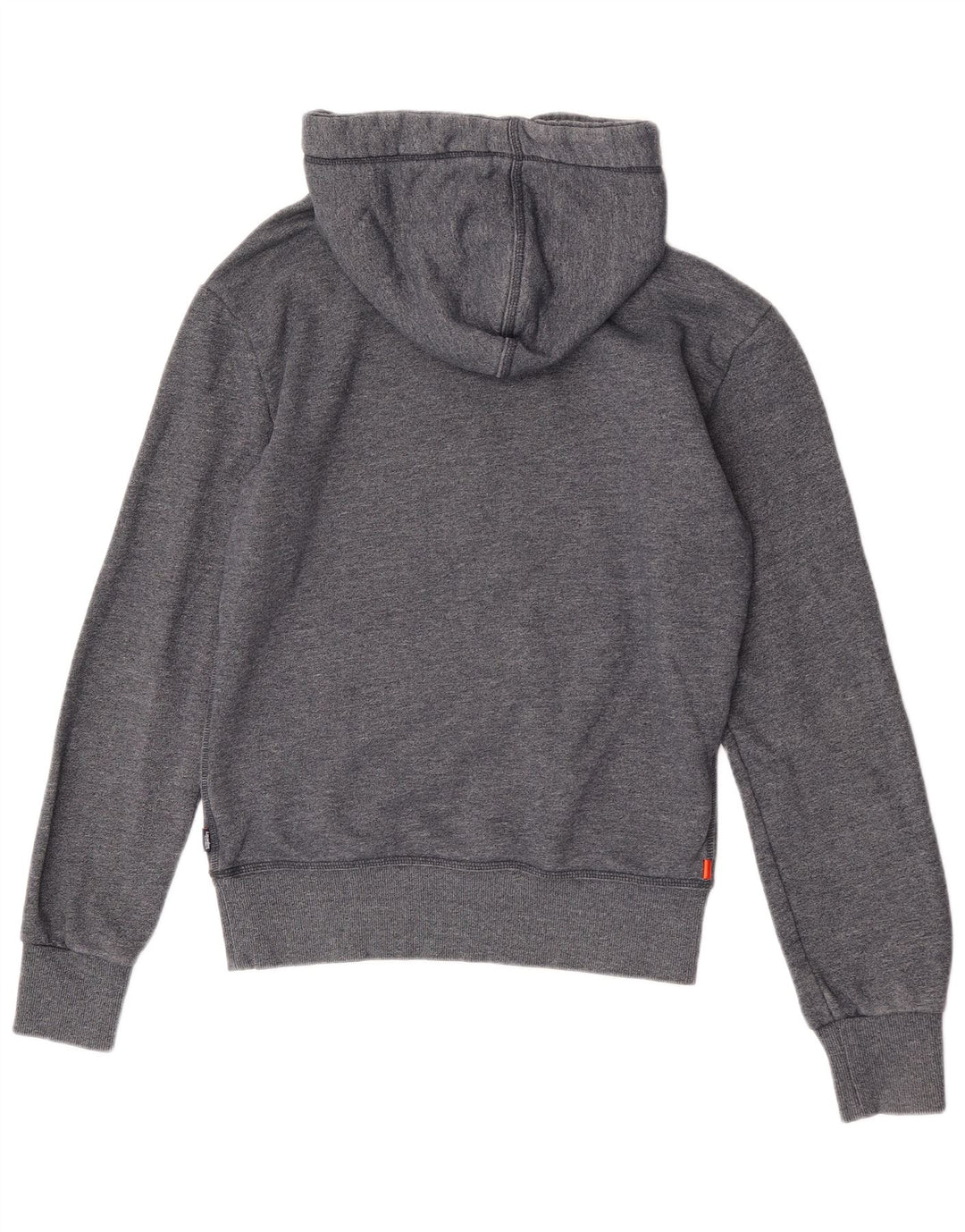 Pulover pentru bărbați Superdry Graphic Hoodie Pulover mic, gri, bumbac