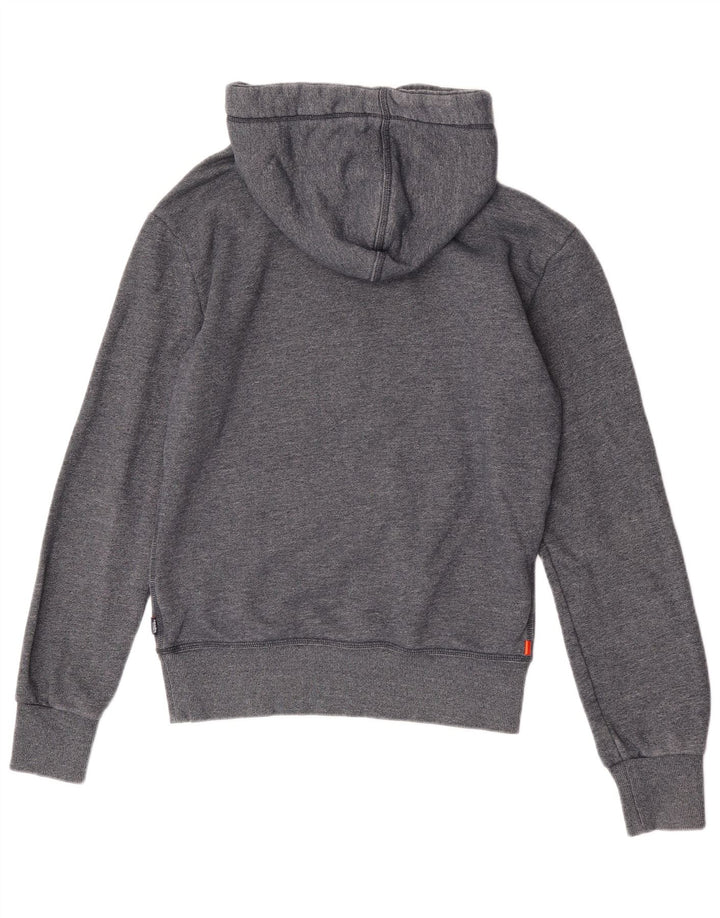 Pulover pentru bărbați Superdry Graphic Hoodie Pulover mic, gri, bumbac