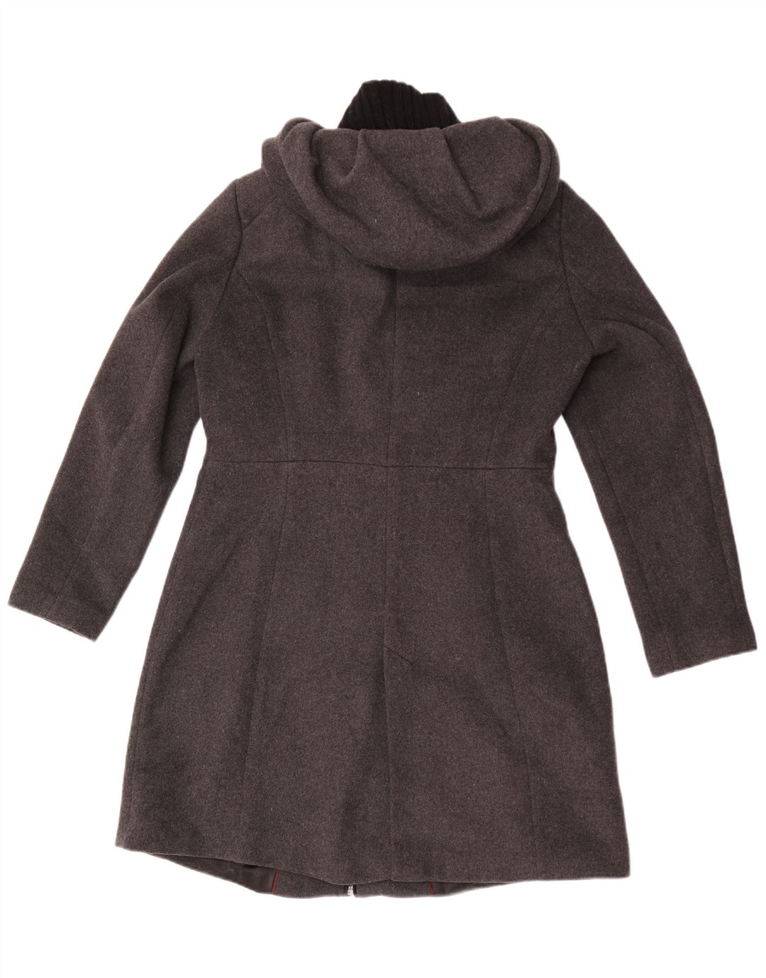 Pardesiu pentru femei Zara UK 18 XL gri