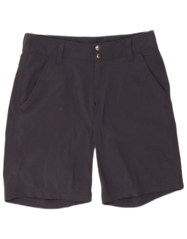 Bermude pentru drumeții Columbia pentru femei US 2 XS W28 Navy Blue Marine