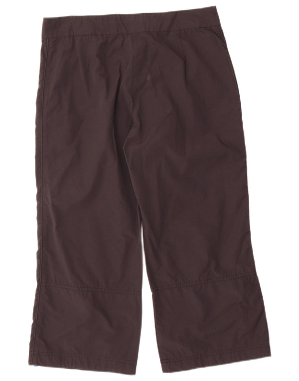Pantaloni capri pentru femei Champion Medium W32 L22 Sport bumbac negru