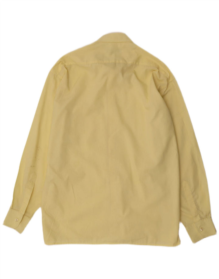 Cămașă pentru bărbați Pierre Cardin Mărimea 42 16 1/2 Mare Poliester galben