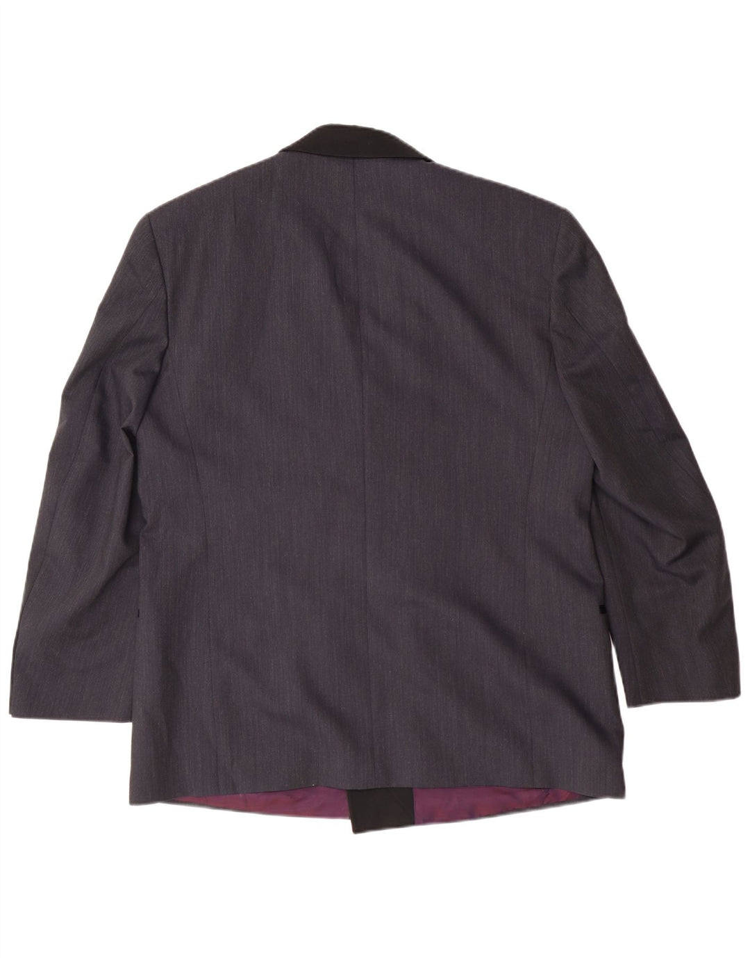 Jachetă pentru bărbați Wilvorst cu două piepturi, UK 38, bleumarin mediu