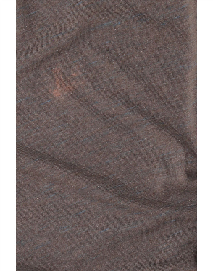 HURLEY Tricou polo pentru bărbați Dri Fit XL bumbac gri