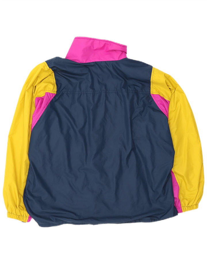 jachetă de vânt pentru bărbați lăcuste unisex EU 52 XL multicoloră