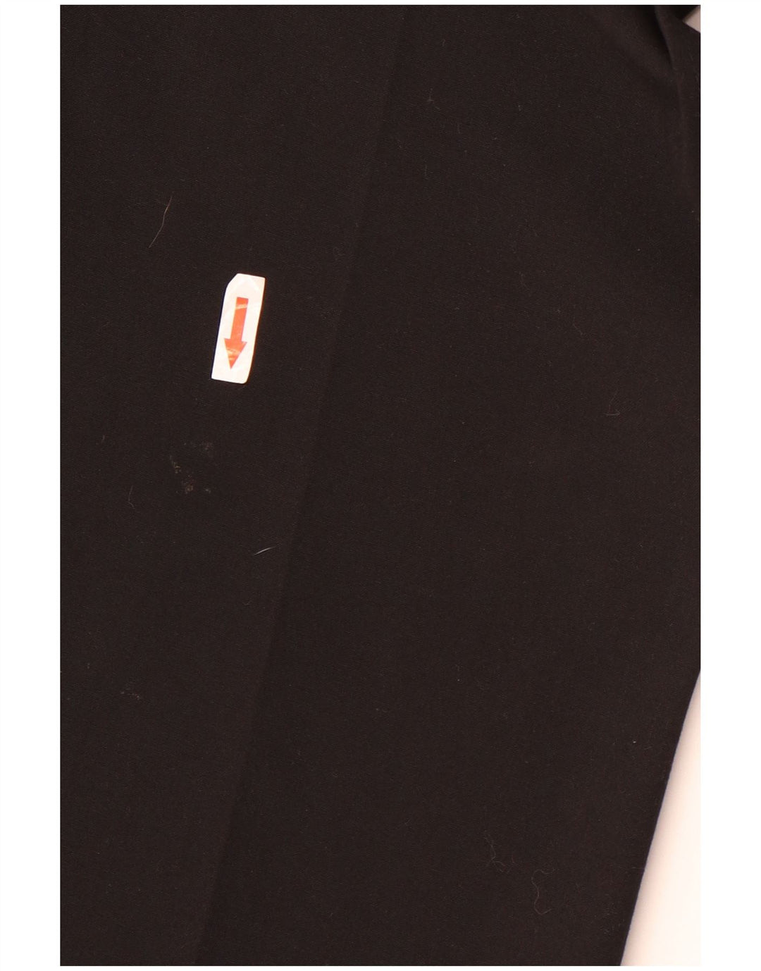 Pantaloni drepți pentru bărbați St. Bernard L32 L31 Poliester negru