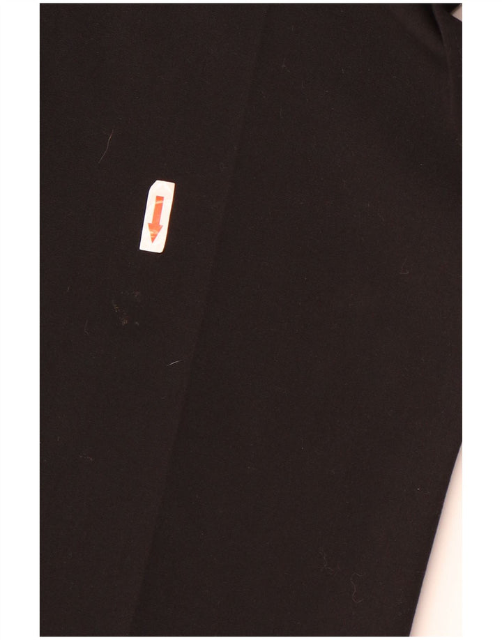 Pantaloni drepți pentru bărbați St. Bernard L32 L31 Poliester negru