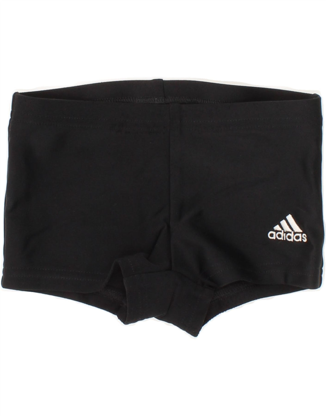 ADIDAS Girls Swimming Shorts 2-3 Years Black Vintage Adidas and Second-Hand Adidas from Messina Hembry 