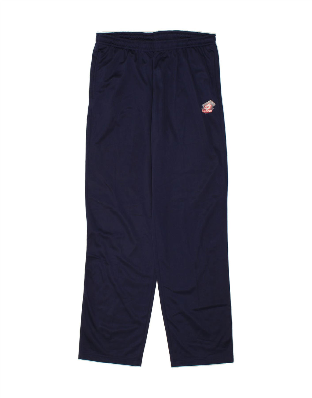 LOTTO Mens Tracksuit Trousers XL Navy Blue Polyester Vintage Lotto and Second-Hand Lotto from Messina Hembry 