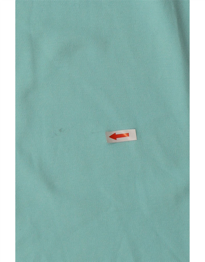 Tricou polo Kappa pentru femei UK 14 mare turcoaz