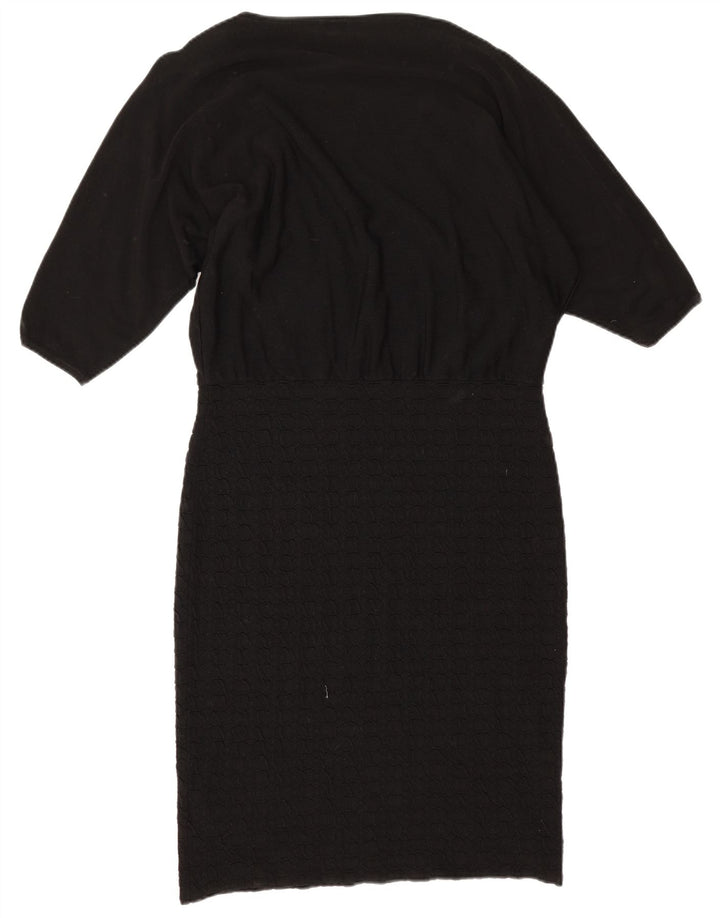 Rochie supradimensionată pentru femei Phase Eight UK 16 Viscoză mare neagră