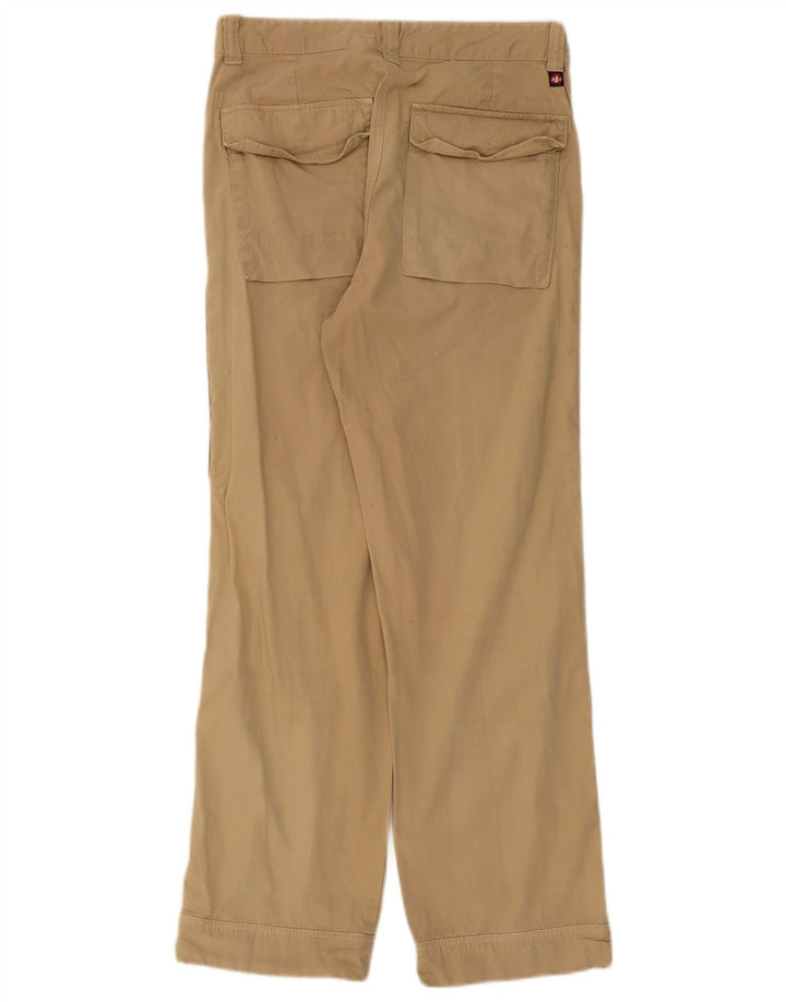 Pantaloni cargo drepti pentru femei Murphy & Nye L30 L30 bumbac bej