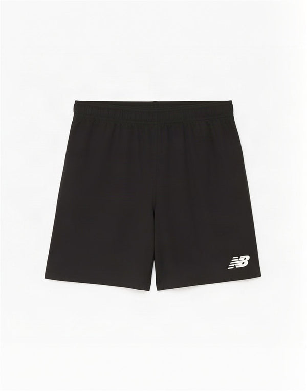 Pantaloni scurți sport New Balance pentru bărbați, mari, negru, poliester
