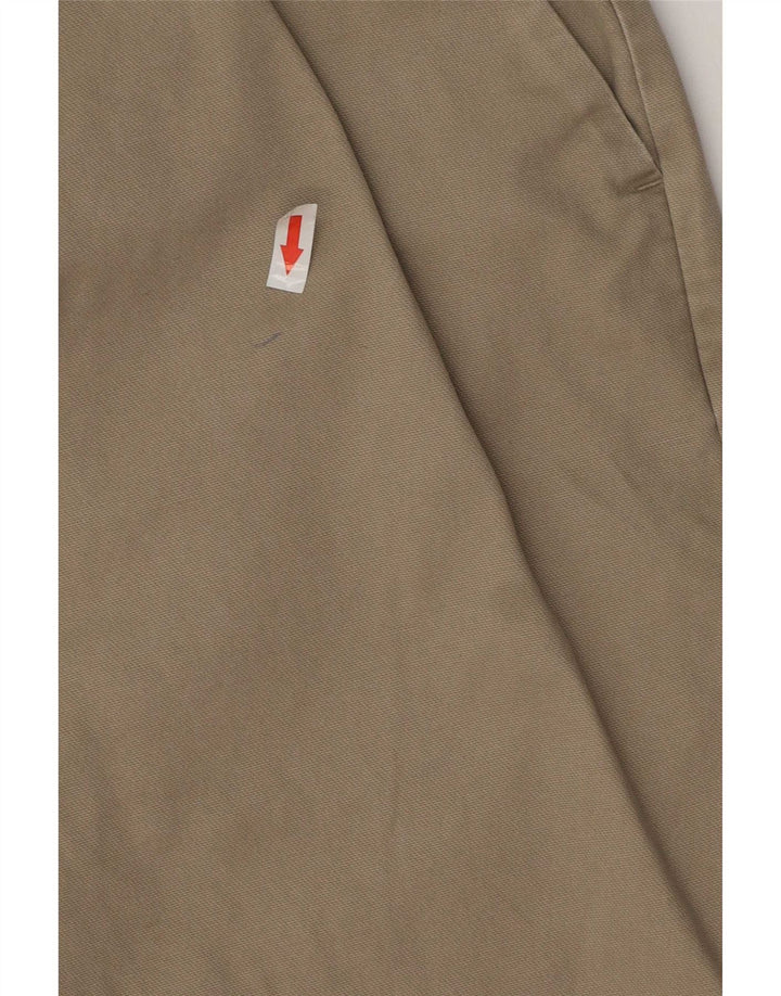 Pantaloni scurți chino pentru bărbați Billabong W32 bumbac mediu bej