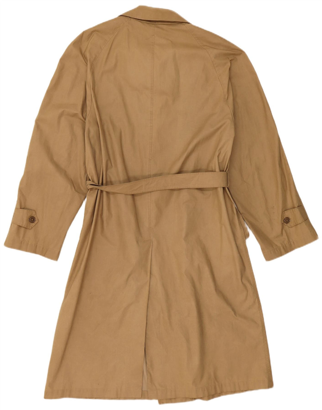 Trenci pentru bărbați vintage IT 50 mare, bej, poliester