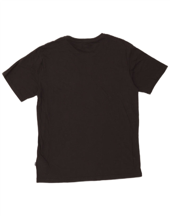 Tricou pentru bărbați Puma Top Medium Black Bumbac