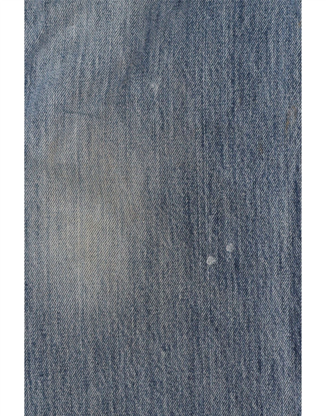 Blugi drepti pentru bărbați Levi's 501 W36 L30 Bumbac albastru