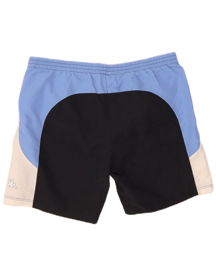 Pantaloni scurți sport KAPPA pentru bărbați XL, multicolor, poliester color bloc