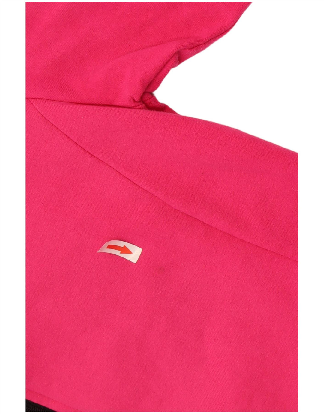 Jachetă de trening pentru femei AUSTRALIAN L'ALPINA IT 44 bumbac roz mediu