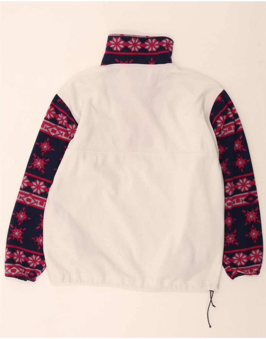 Jumper BAILO pentru bărbați, cu fermoar și gât, XL, poliester Fair Isle