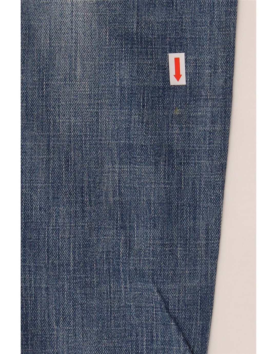 ROY ROGERS Womens Straight Jeans IT 43 Medium W29 L32 Blue Vintage Roy Rogers and Second-Hand Roy Rogers from Messina Hembry 