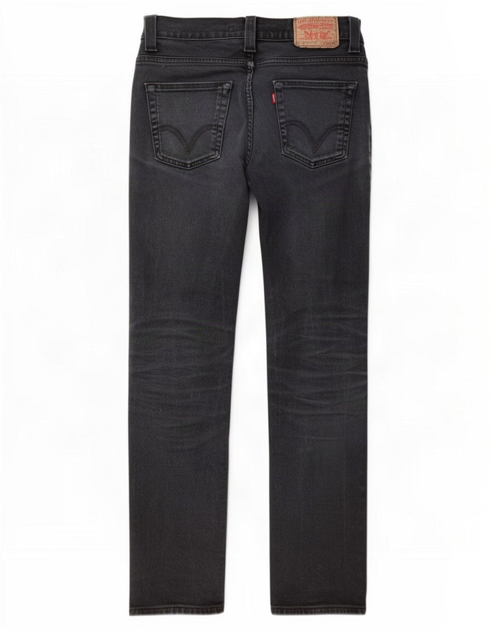 Blugi pentru bărbați Levi's 511 Slim W32 L34 bleumarin
