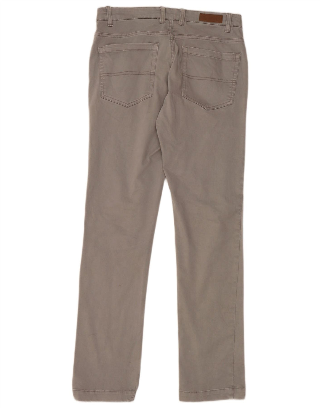 DACK'S Pantaloni casual pentru femei, cu croiala normală, IT 46 Large W32 L31 Gri