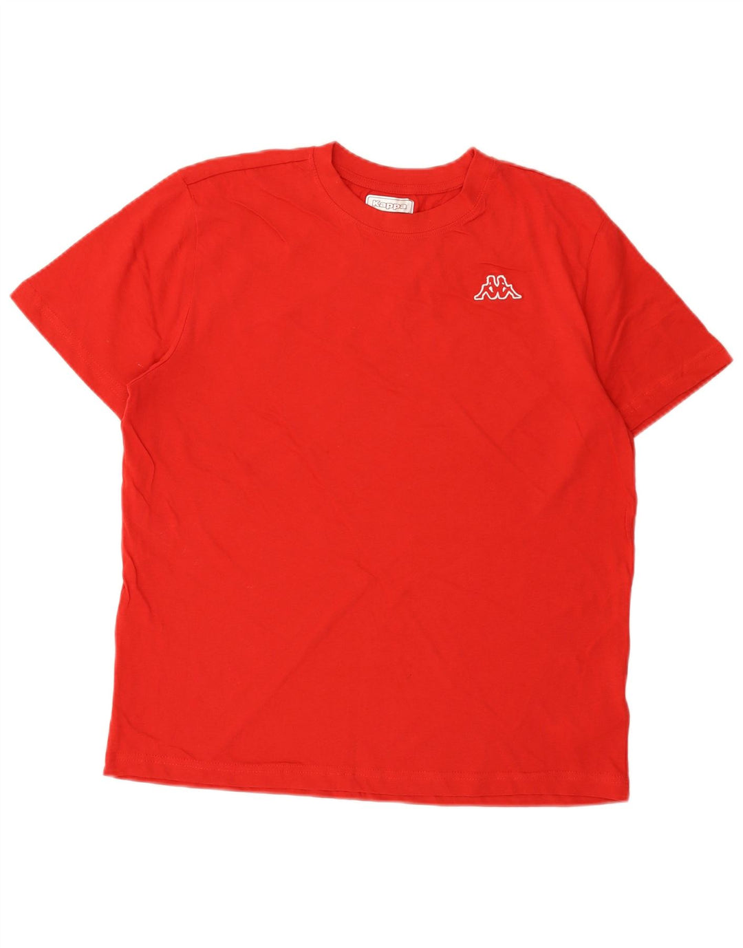 Tricou Bărbați Kappa Top Mare Bumbac Roșu