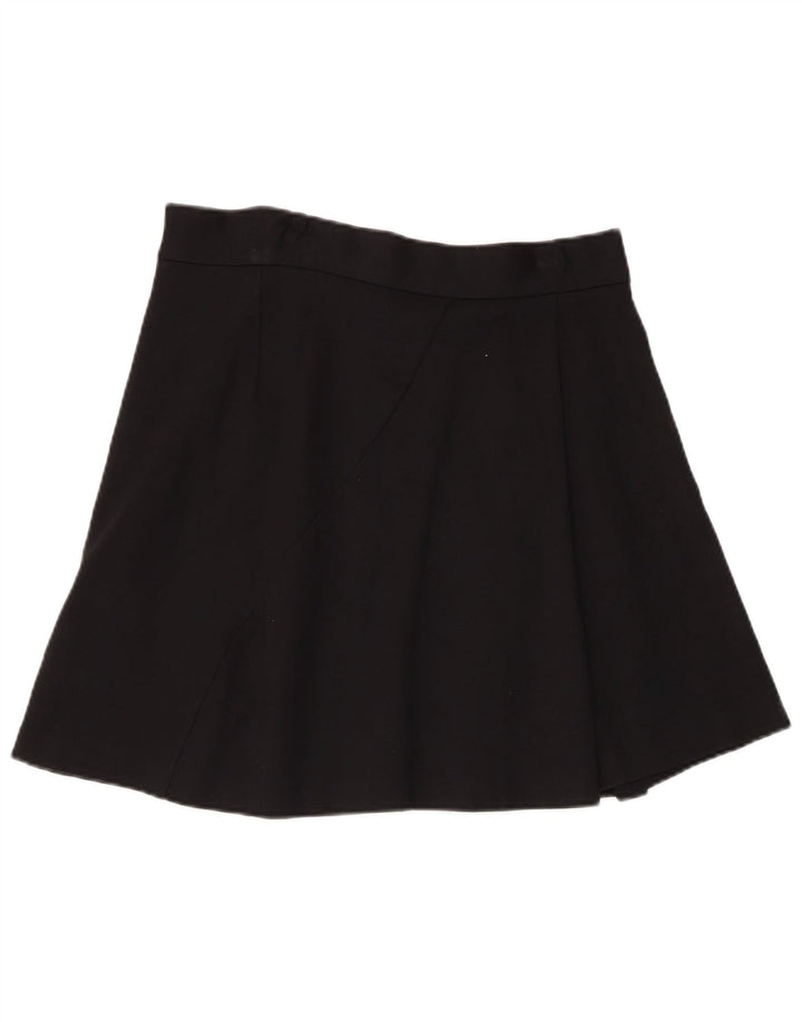 Fusta mini pentru femei Benetton W32 Large Black