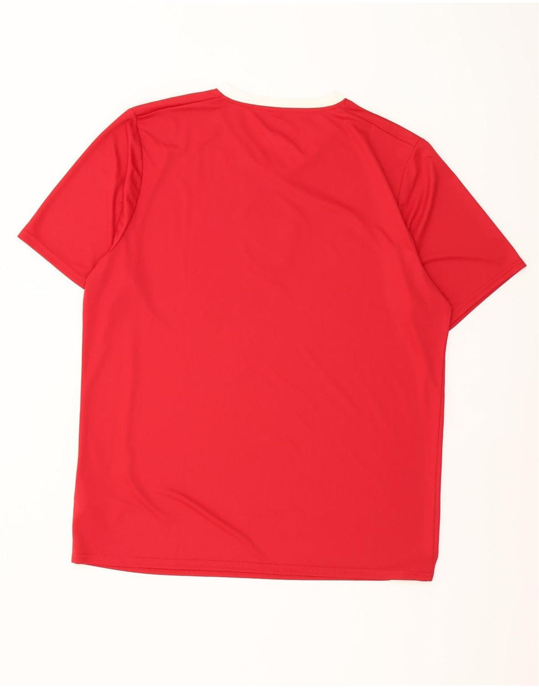 Tricou grafic Puma Republica Cehă pentru bărbați Top XL poliester roșu