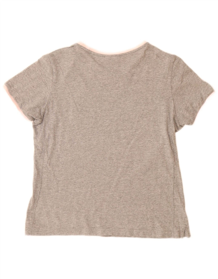 Tricou pentru femei LOTTO Top UK 6 XS Grey Flecked